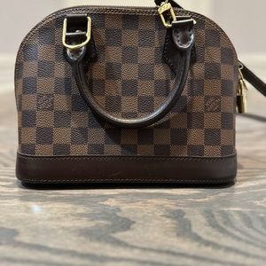 Louis Vuitton Alma BB